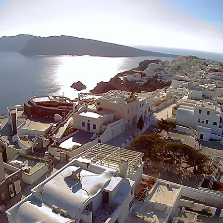 Casa Sigala Volcano * Oia