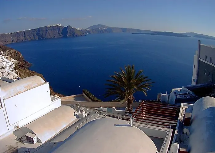 Casa Sigala Volcano * Oia (Santorini)