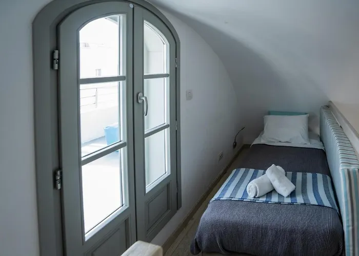 Appartamento Casa Sigala Volcano Oia (Santorini)