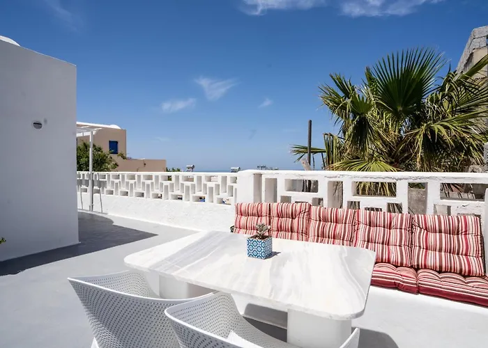 Casa Sigala Volcano Oia (Santorini)