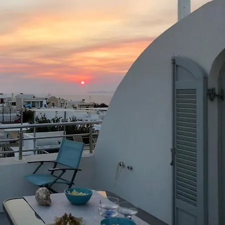 Casa Sigala Volcano Apartmán Oia