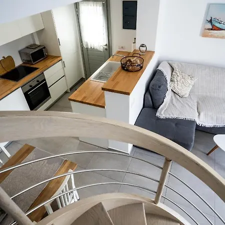Apartmán Casa Sigala Volcano *