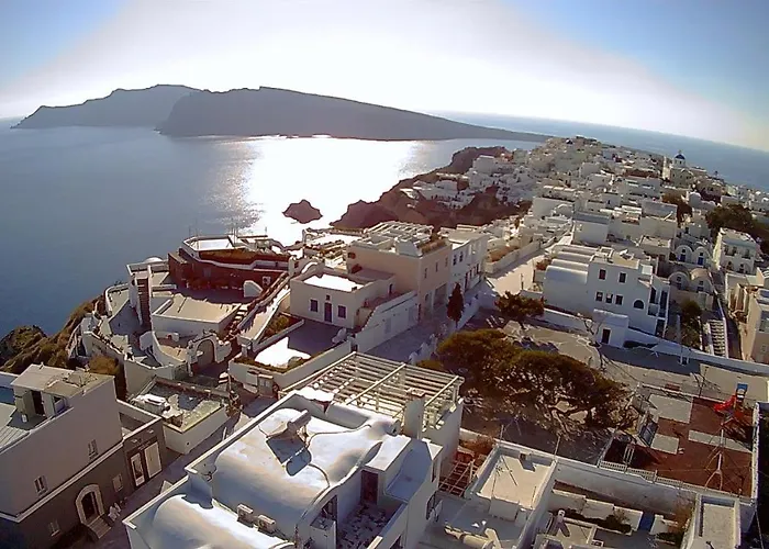 Casa Sigala Volcano * Oia