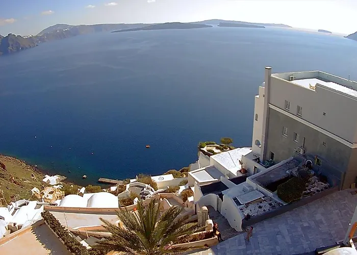 Casa Sigala Volcano Oia