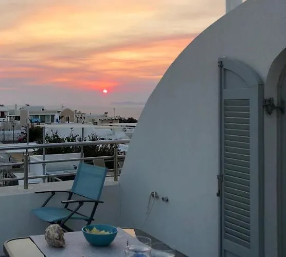 Casa Sigala Volcano Appartement Oia