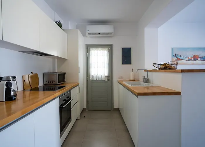 Casa Sigala Volcano Appartement Oia