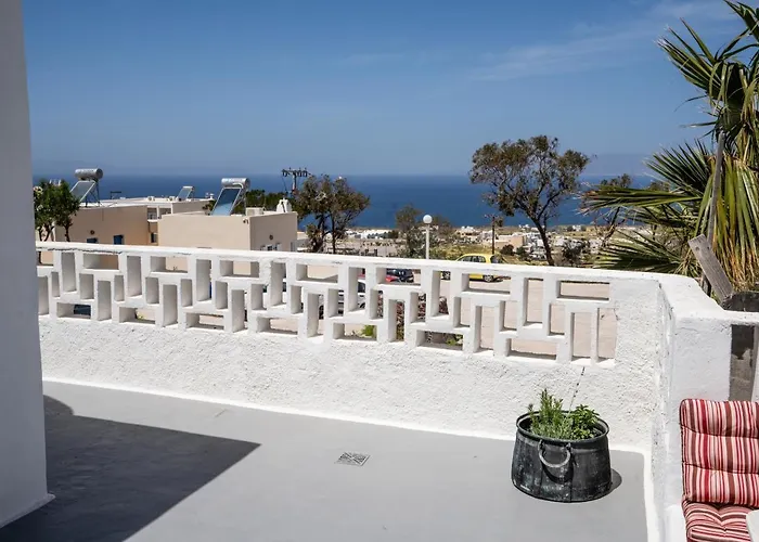 Casa Sigala Volcano * Oia