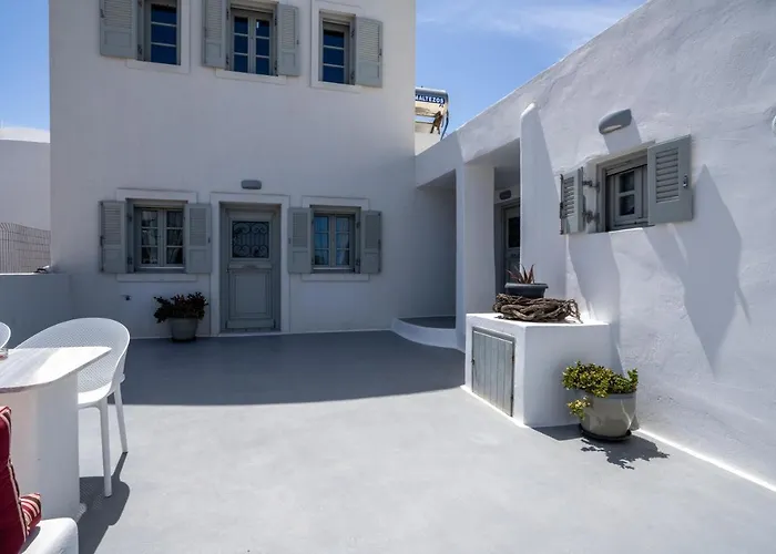 Casa Sigala Volcano * イア