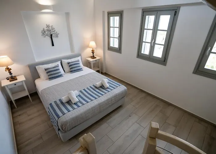 Casa Sigala Volcano イア